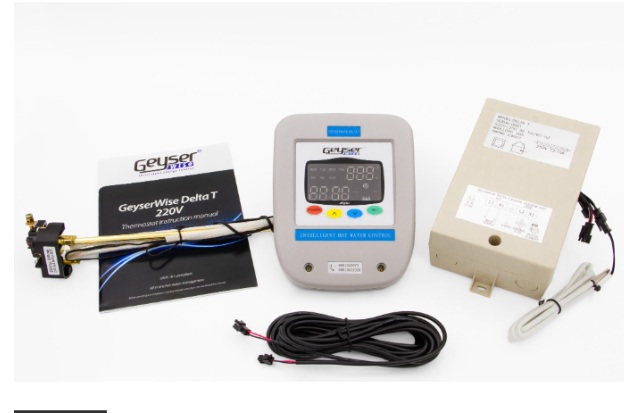 Geyserwise Delta T